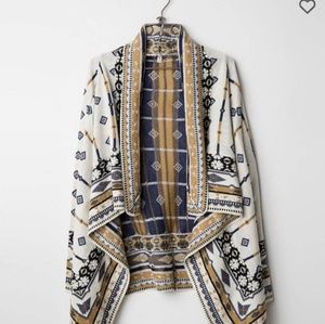 Freeway cardigan
